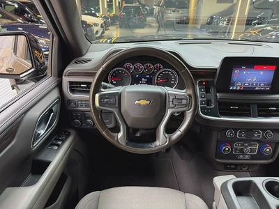 Chevrolet Tahoe LS 2021 | GCC Specs | Low Mileage | Well Maintained-9