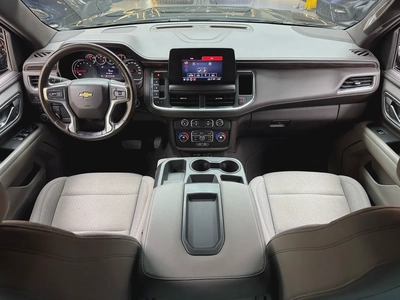 Chevrolet Tahoe LS 2021 | GCC Specs | Low Mileage | Well Maintained-11