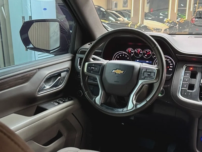 Chevrolet Tahoe LS 2021 | GCC Specs | Low Mileage | Well Maintained-7