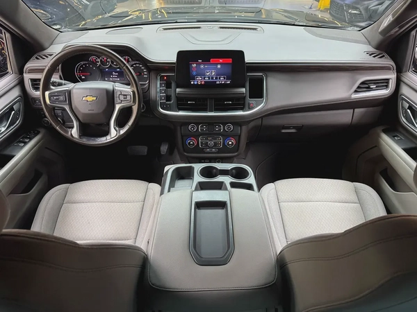 Chevrolet Tahoe LS 2021 | GCC Specs | Low Mileage | Well Maintained