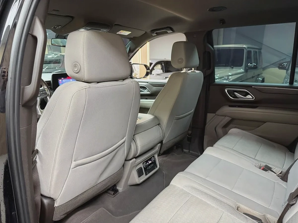 Chevrolet Tahoe LS 2021 | GCC Specs | Low Mileage | Well Maintained