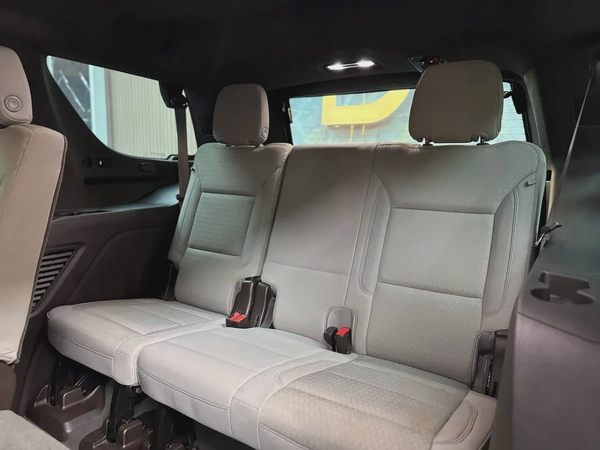 Chevrolet Tahoe LS 2021 | GCC Specs | Low Mileage | Well Maintained