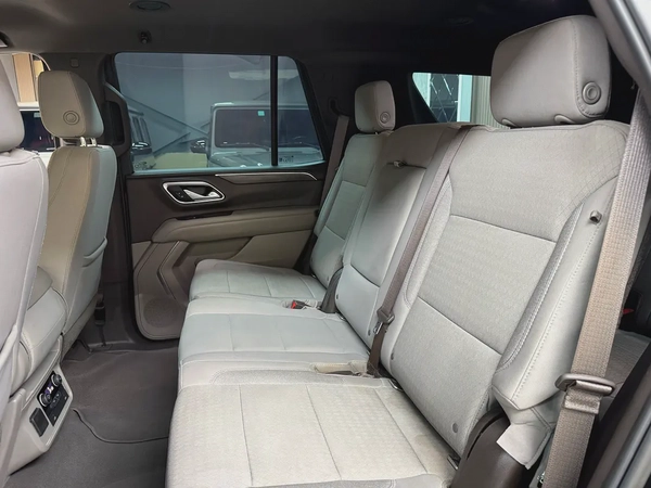 Chevrolet Tahoe LS 2021 | GCC Specs | Low Mileage | Well Maintained