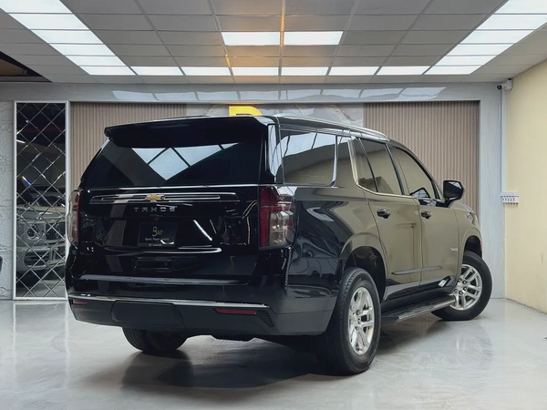 Chevrolet Tahoe LS 2021 | GCC Specs | Low Mileage | Well Maintained