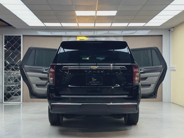 Chevrolet Tahoe LS 2021 | GCC Specs | Low Mileage | Well Maintained
