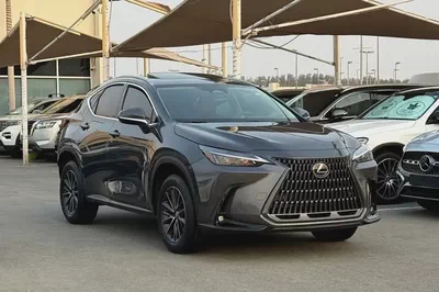 LEXUS - NX250 - 2025 - PREMIUM - V4 - 2,5L - BY TURBO - AMERICAN SPECS VERY GOOD CONDITION-0