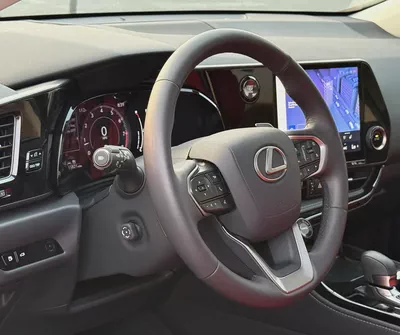 LEXUS - NX250 - 2025 - PREMIUM - V4 - 2,5L - BY TURBO - AMERICAN SPECS VERY GOOD CONDITION-10