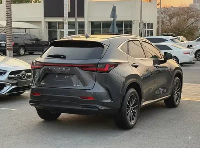 LEXUS - NX250 - 2025 - PREMIUM - V4 - 2,5L - BY TURBO - AMERICAN SPECS VERY GOOD CONDITION-3