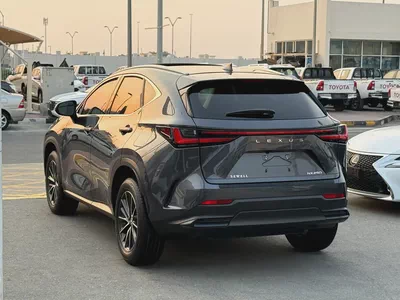 LEXUS - NX250 - 2025 - PREMIUM - V4 - 2,5L - BY TURBO - AMERICAN SPECS VERY GOOD CONDITION-4