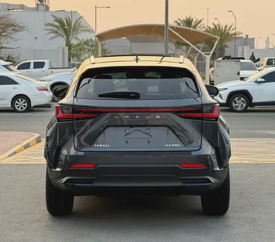 LEXUS - NX250 - 2025 - PREMIUM - V4 - 2,5L - BY TURBO - AMERICAN SPECS VERY GOOD CONDITION-5