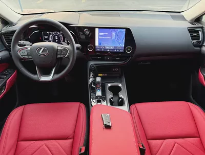LEXUS - NX250 - 2025 - PREMIUM - V4 - 2,5L - BY TURBO - AMERICAN SPECS VERY GOOD CONDITION-6