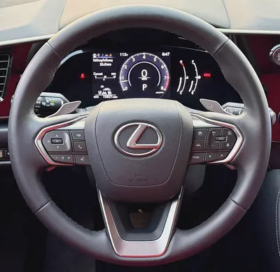 LEXUS - NX250 - 2025 - PREMIUM - V4 - 2,5L - BY TURBO - AMERICAN SPECS VERY GOOD CONDITION-7