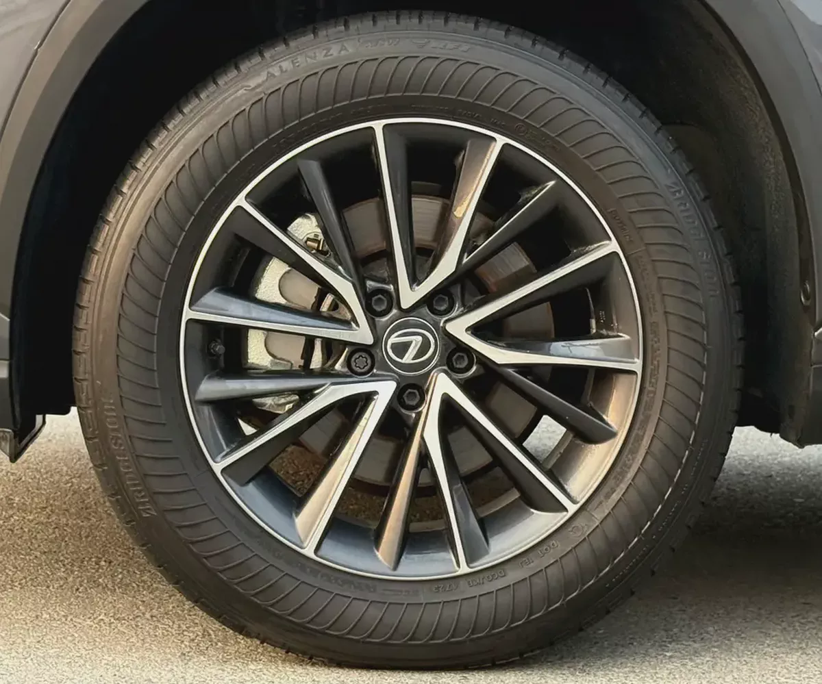 LEXUS - NX250 - 2025 - PREMIUM - V4 - 2,5L - BY TURBO - AMERICAN SPECS VERY GOOD CONDITION-15-15