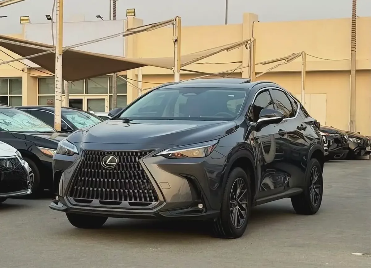 LEXUS - NX250 - 2025 - PREMIUM - V4 - 2,5L - BY TURBO - AMERICAN SPECS VERY GOOD CONDITION-2-2
