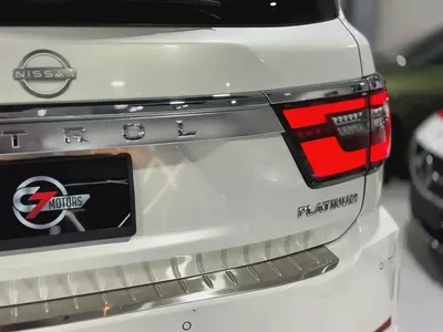 Nissan Patrol SE Platinum | 2024 | GCC Specs | Full Option | Monthly: 2,800 AED.-18