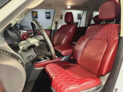 Nissan Patrol SE Platinum | 2024 | GCC Specs | Full Option | Monthly: 2,800 AED.-7
