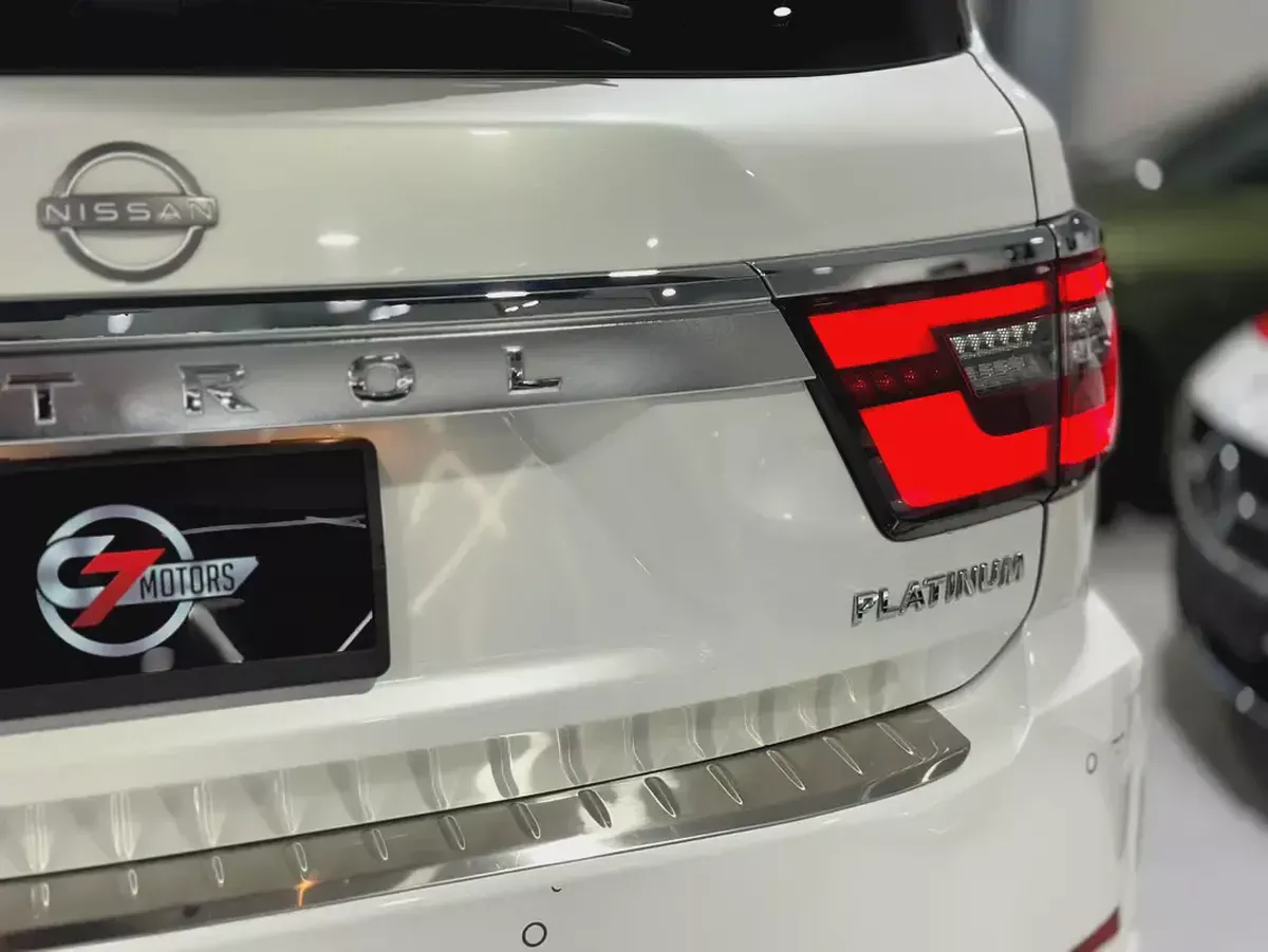 Nissan Patrol SE Platinum | 2024 | GCC Specs | Full Option | Monthly: 2,800 AED.-18-18