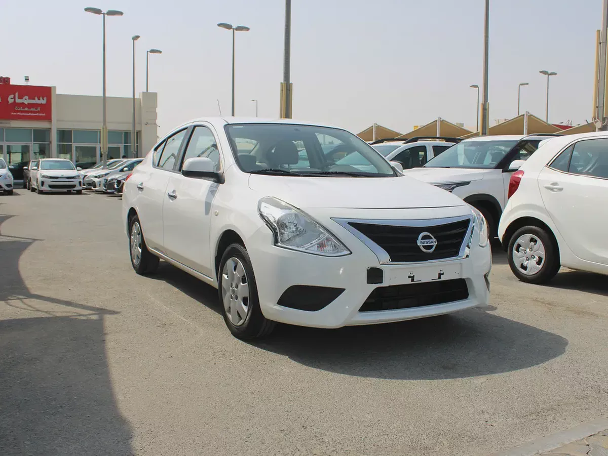 Nissan Sunny 2022 SE GCC Specs -