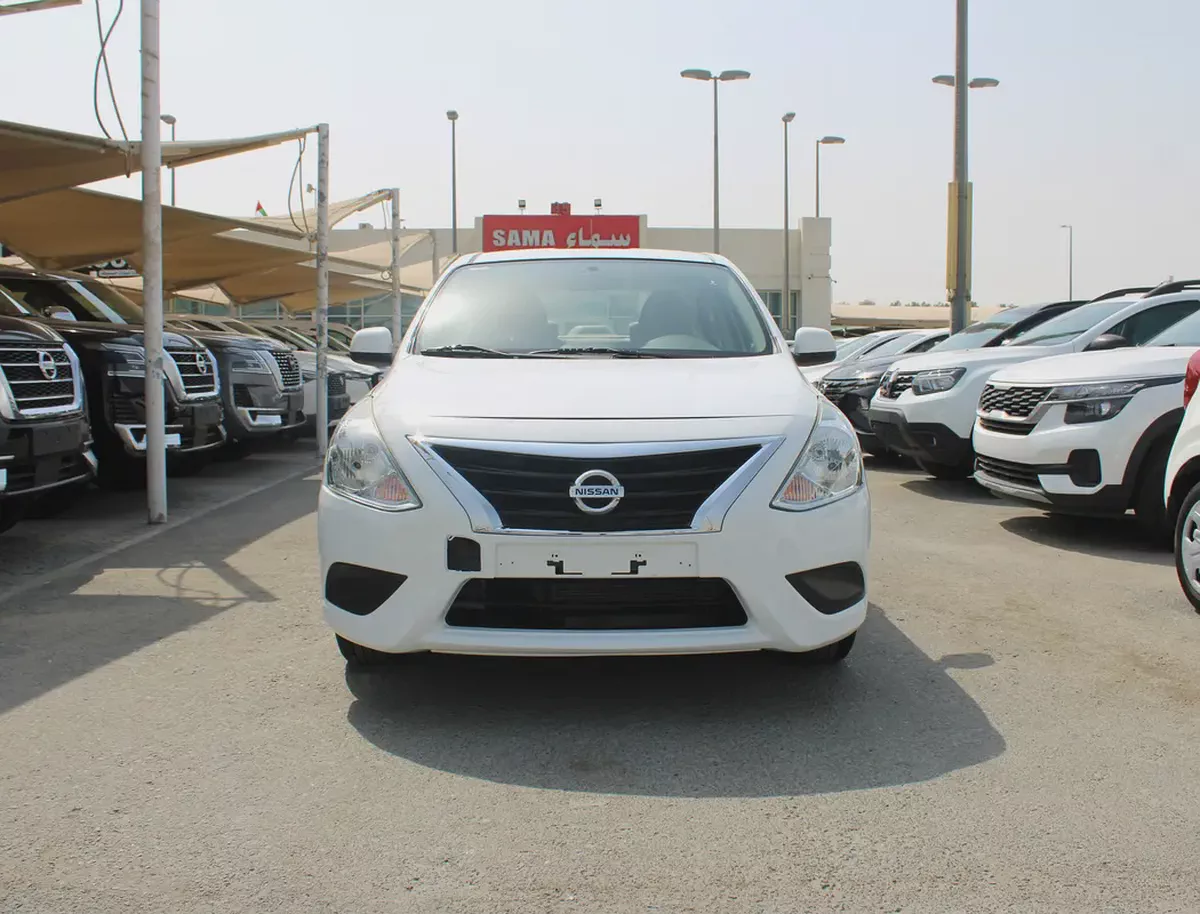 Nissan Sunny 2022 SE GCC Specs --1-1