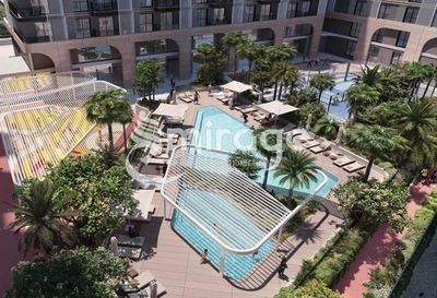 APARTMENT FOR SALE IN NOURAN LIVING, SAADIYAT ISLAND-4