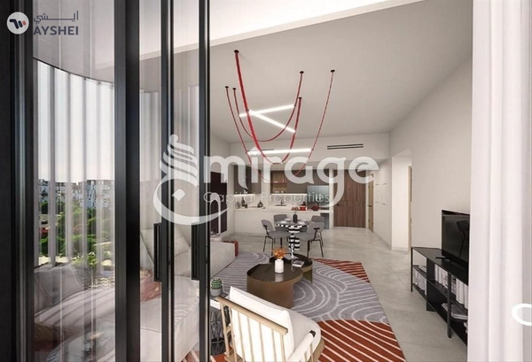 APARTMENT FOR SALE IN NOURAN LIVING, SAADIYAT ISLAND