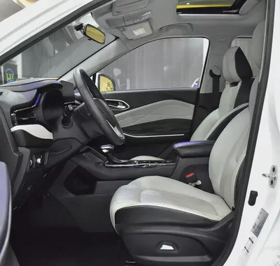 AED 436 EMi for 5Yrs | JAC JS4 1.5T ( 2023 Model ) in White Color GCC Specs-9