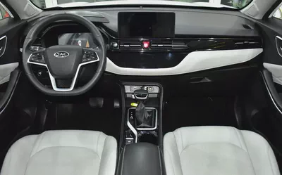 AED 436 EMi for 5Yrs | JAC JS4 1.5T ( 2023 Model ) in White Color GCC Specs-10