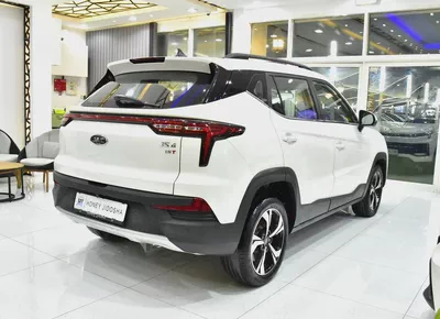 AED 436 EMi for 5Yrs | JAC JS4 1.5T ( 2023 Model ) in White Color GCC Specs-5
