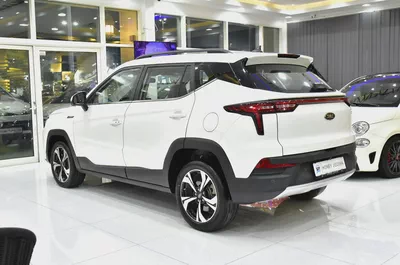 AED 436 EMi for 5Yrs | JAC JS4 1.5T ( 2023 Model ) in White Color GCC Specs-6