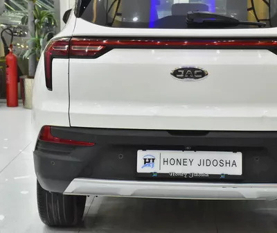 AED 436 EMi for 5Yrs | JAC JS4 1.5T ( 2023 Model ) in White Color GCC Specs-7