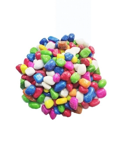 Karis Mixed Colored Stones-1kg-4