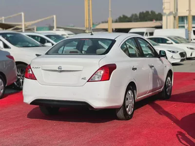 2022 Nissan Sunny | GCC | V4 | 1.5L | Ref#1098-5