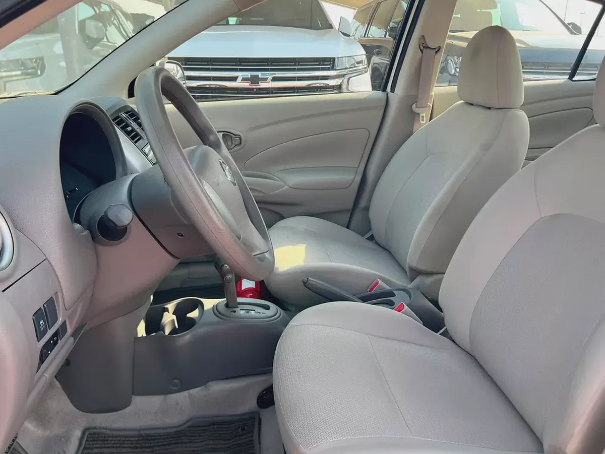 2022 Nissan Sunny | GCC | V4 | 1.5L | Ref#1098-9-9