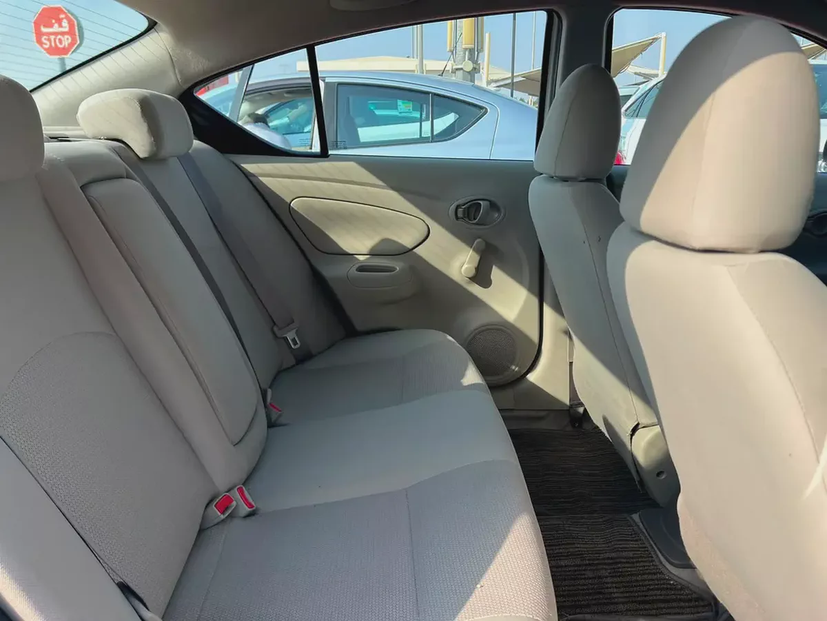 2022 Nissan Sunny | GCC | V4 | 1.5L | Ref#1098-10-10