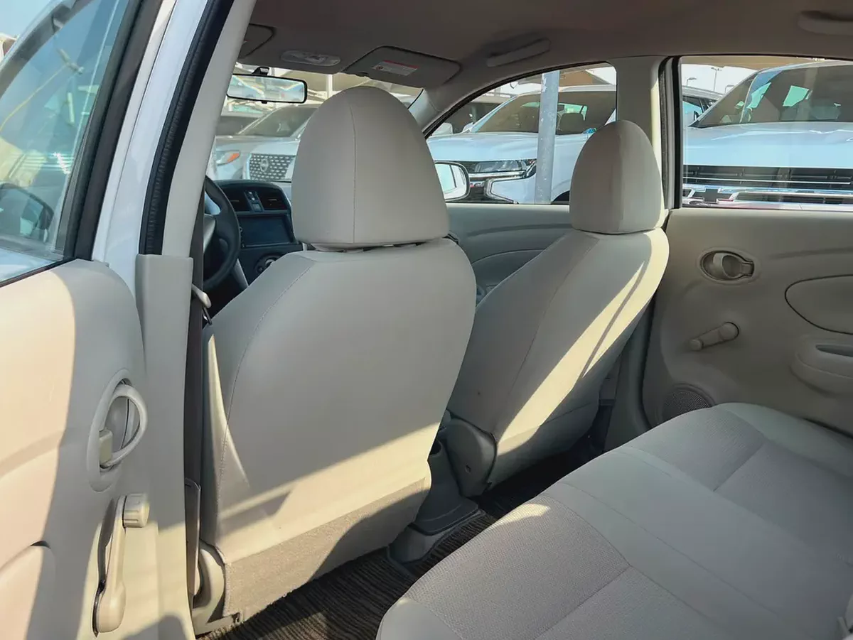 2022 Nissan Sunny | GCC | V4 | 1.5L | Ref#1098-11-11