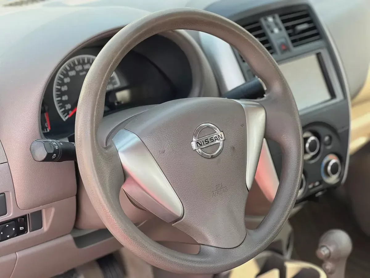2022 Nissan Sunny | GCC | V4 | 1.5L | Ref#1098-13-13