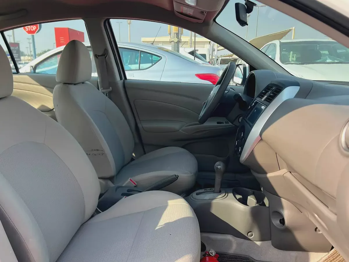 2022 Nissan Sunny | GCC | V4 | 1.5L | Ref#1098-8-8