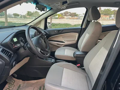 Ford eco sport 2021-11