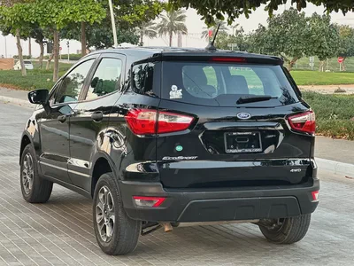 Ford eco sport 2021-3