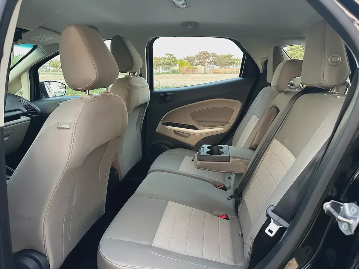 Ford eco sport 2021-10-10
