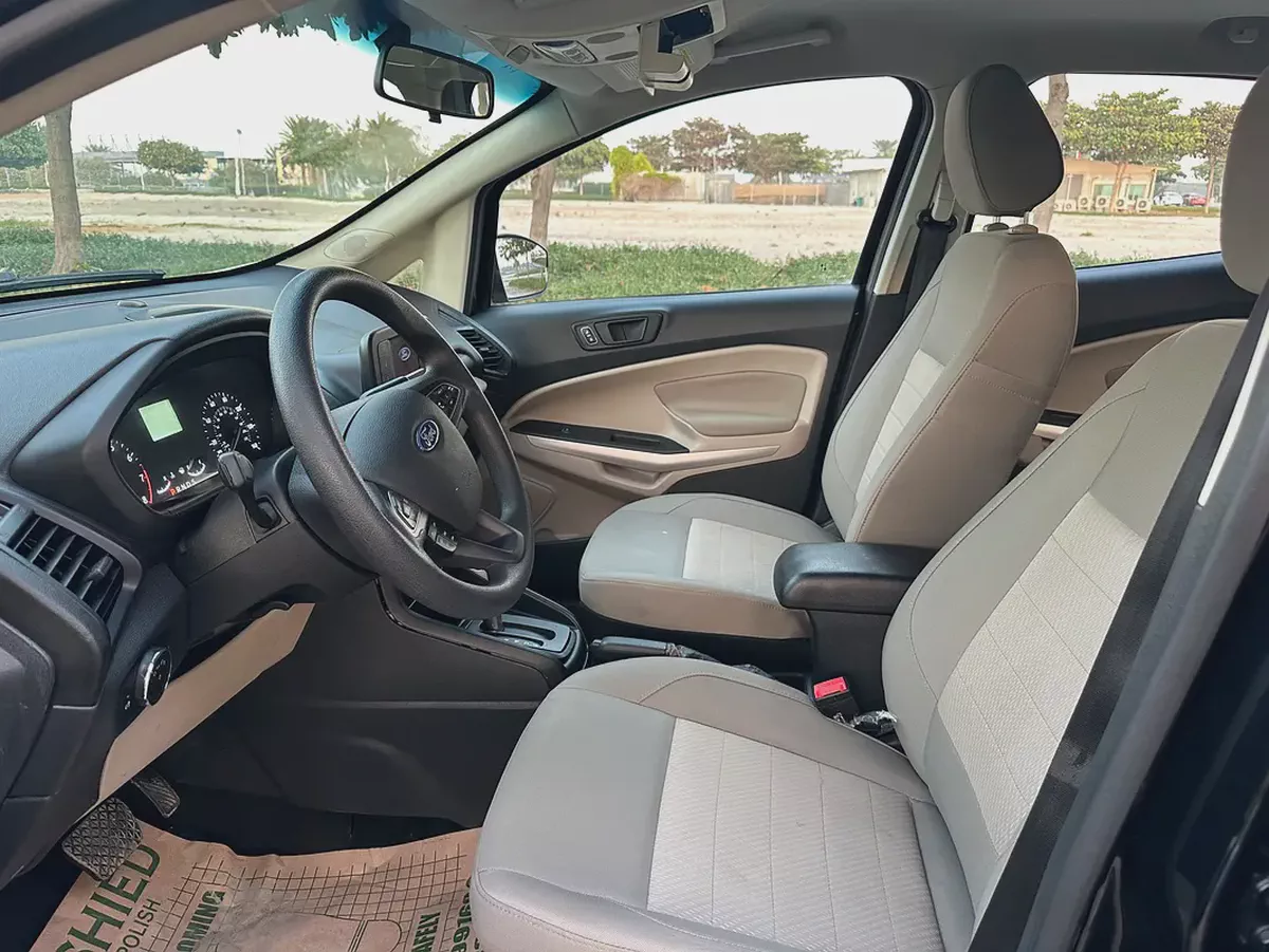Ford eco sport 2021-11-11