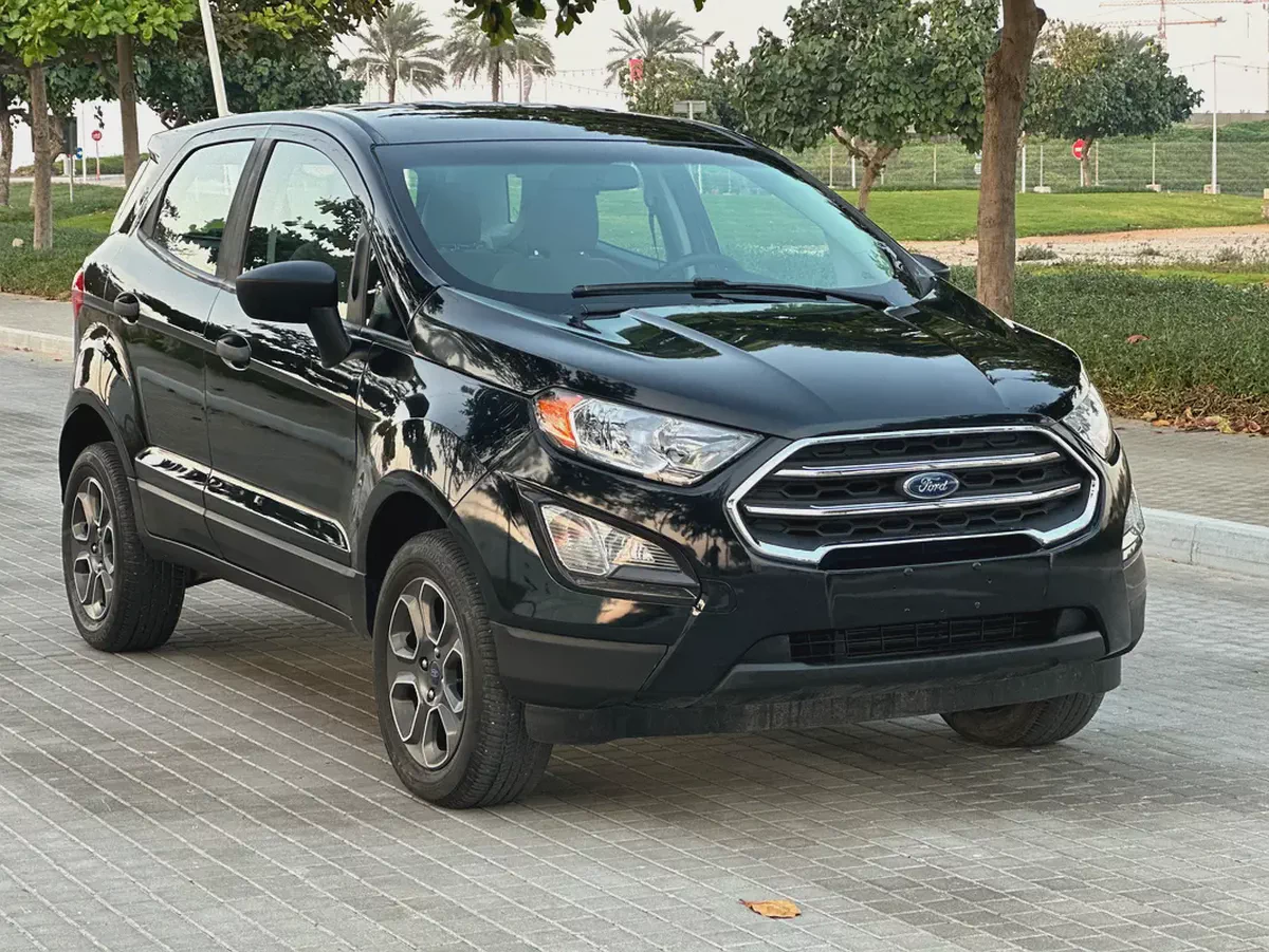 Ford eco sport 2021-1-1