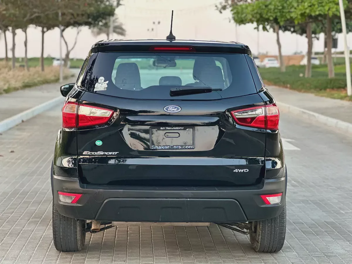 Ford eco sport 2021-5-5