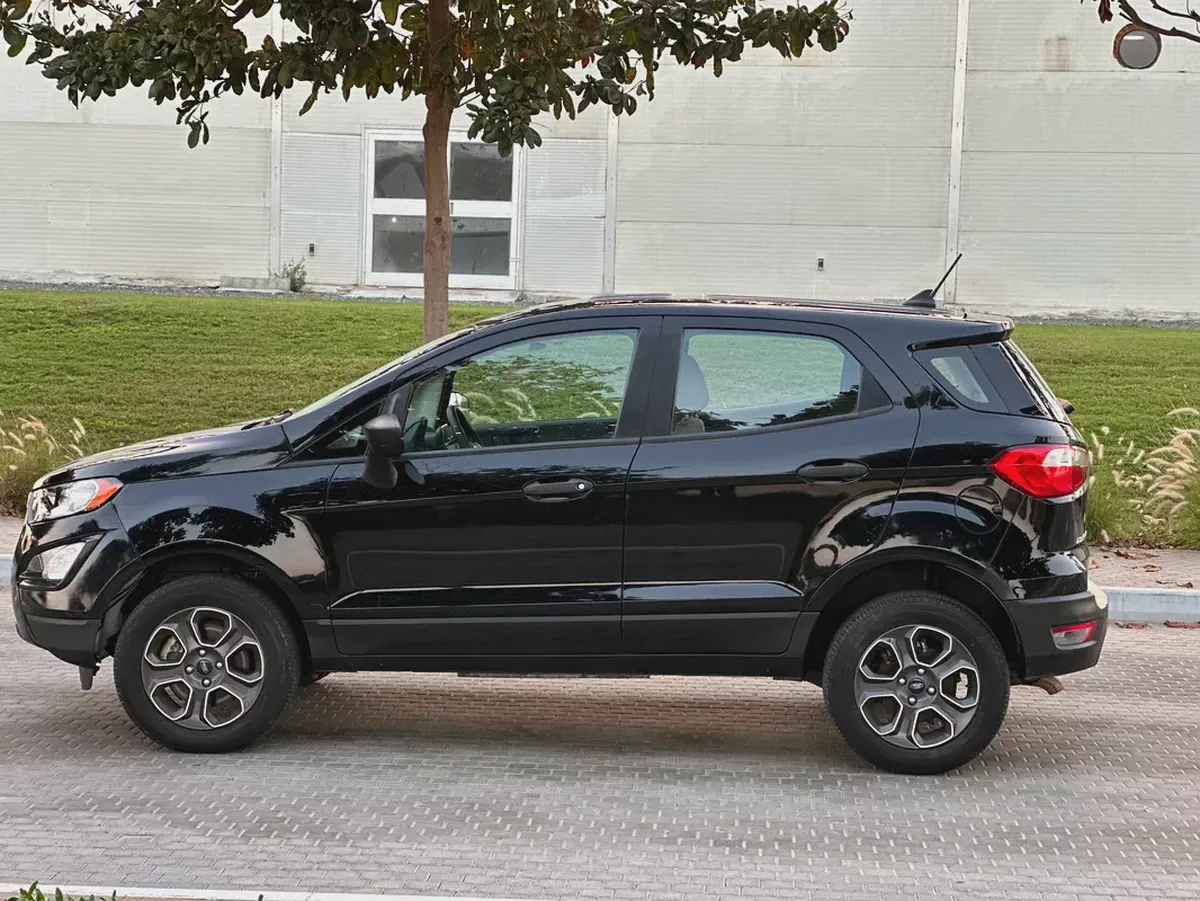 Ford eco sport 2021-6-6