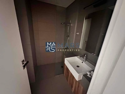 Brand new balconey studio avalible with gym,pool,parking-19