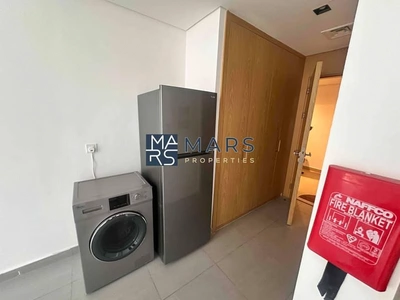 Brand new balconey studio avalible with gym,pool,parking-7