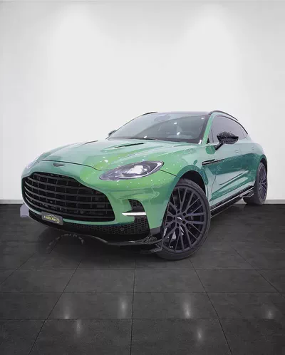 Aston Martin DBX 707 SPECIAL Q SPEC + CARBON INT/EXT SAME AS NEW-0