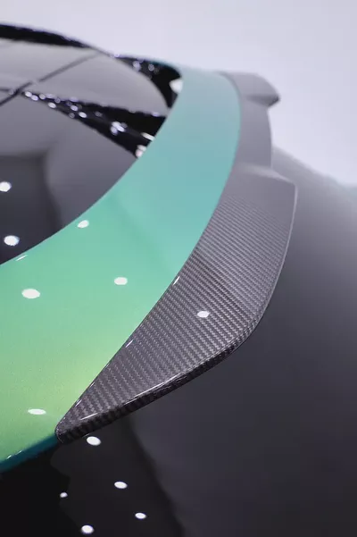 Aston Martin DBX 707 SPECIAL Q SPEC + CARBON INT/EXT SAME AS NEW-12
