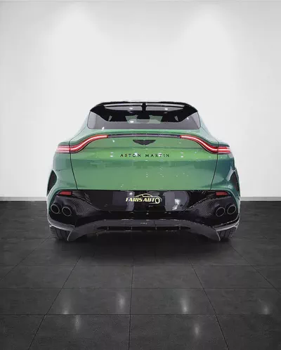 Aston Martin DBX 707 SPECIAL Q SPEC + CARBON INT/EXT SAME AS NEW-2