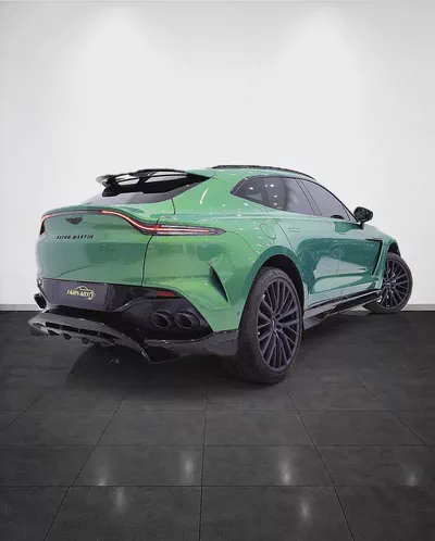 Aston Martin DBX 707 SPECIAL Q SPEC + CARBON INT/EXT SAME AS NEW-3